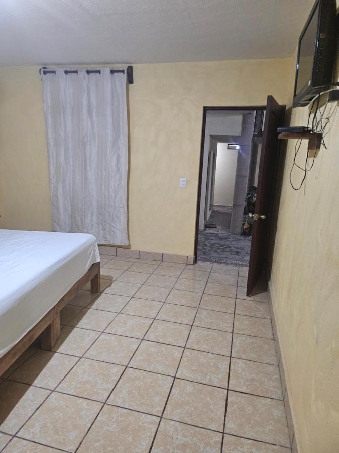 Hotel Villas La Aurora برنال المظهر الخارجي الصورة