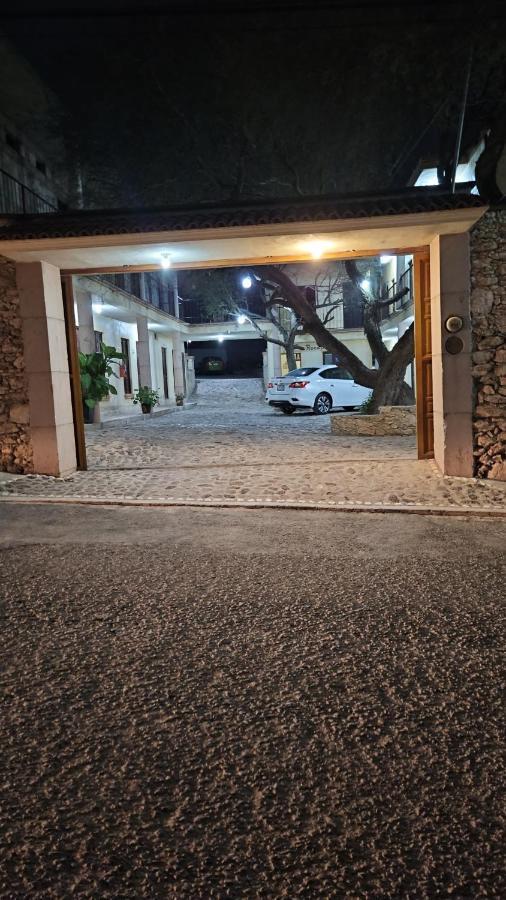 Hotel Villas La Aurora برنال المظهر الخارجي الصورة